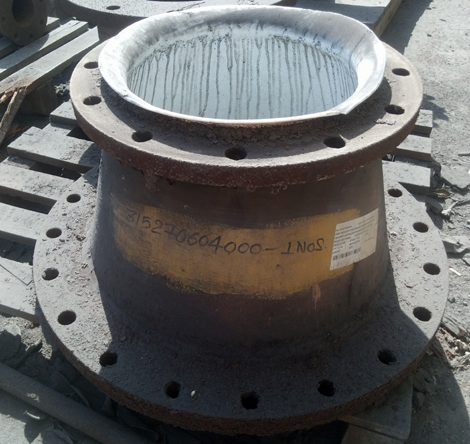 REDUCER,PIPE,CONCENTRIC,CS,6MM,500X300NB - mjvaluemart