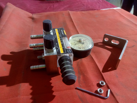 SAFE UNIT,PUMP,0-8 L/MIN,0-10 BAR - mjvaluemart