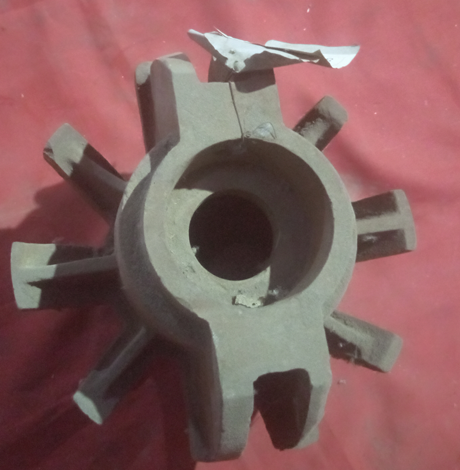 PLUG,PINCH VALVE,150 DN,COMPRESSOR - mjvaluemart