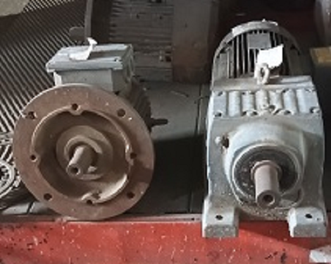 MOTOR,ELECT,SQU CAGE,IP55,2.2KW,240VAC - mjvaluemart