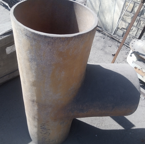 TEE FRV, EQUAL, SIZE - 400 MM - mjvaluemart