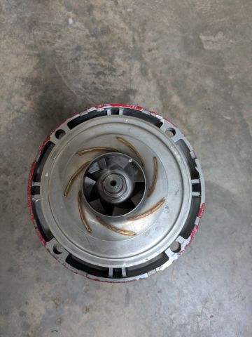 SHAFT WITH IMPELLER COMP. FOR UPS50 PUMP - mjvaluemart