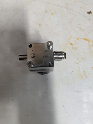 DIAPHRAGM VALVE MANUAL ACTUATED PN 51051 - mjvaluemart