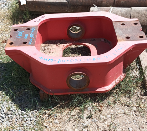 CRADLE,TRUCK,TH 320,PN:64541515 - mjvaluemart