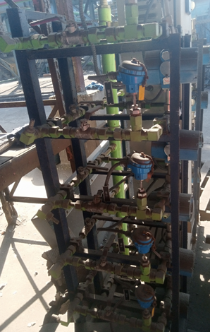 RACK,FLOW/TEMPERATURE,CONTROL SYSTEM - mjvaluemart