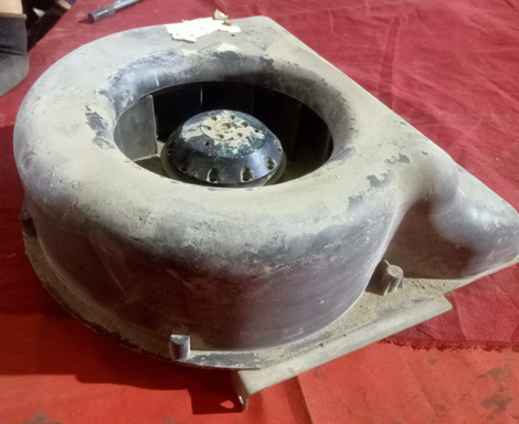 SIMOVERT VFD COOLING FAN  6SY7000-0AB30 - mjvaluemart