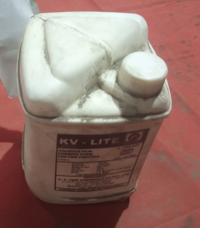FOAM,AQUEOUS FILM FORMING,JAR,9LTR - mjvaluemart