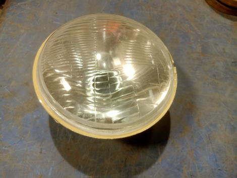 LIGHT,REAR AND STOP,RED,DD210 V,74130420 - mjvaluemart