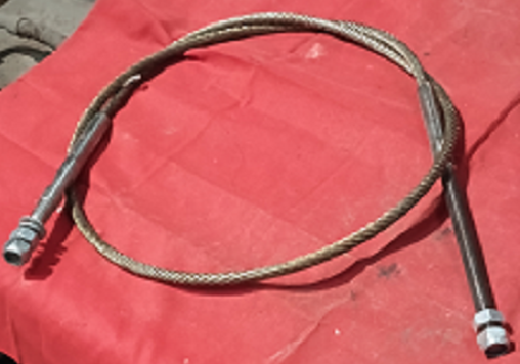 WIRE ROPE FOR FEED MECHANISM PN.55038525 - mjvaluemart