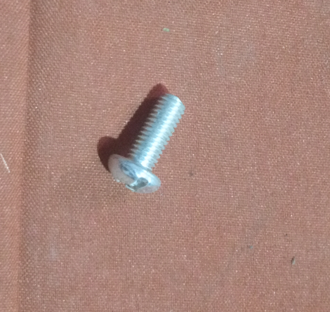 RHMS,10-32 UNF X 1/2 INCH,PN:64404154 - mjvaluemart
