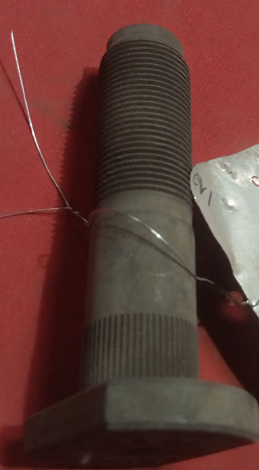 STUD,WHEEL,LOADER,LH307,PN:69038984 - mjvaluemart