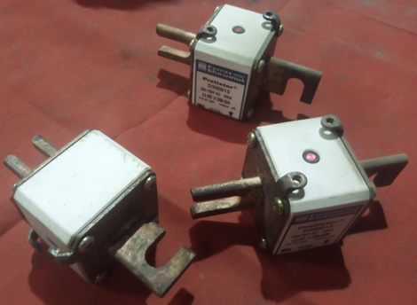 FUSE LNK,SEMICONDUCTOR,500A,600VAC,DIN80 - mjvaluemart