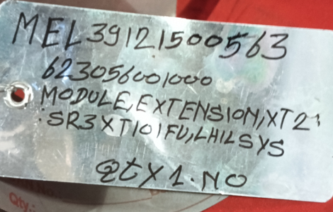 MODULE,EXTENSION,XT2:SR3XT101FU,LHIL SYS - mjvaluemart