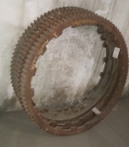 RING,WORM GEAR,PB-THICKENER,PN:56723 C - mjvaluemart