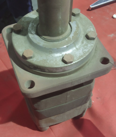 MOTOR,HYDRA,THICKENER,MM:OMT-315 - mjvaluemart