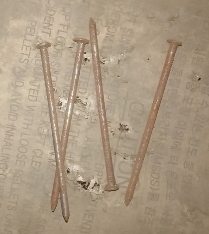 NAIL,WIRE,COUNTERSUNK,MS,6SWG,4IN - mjvaluemart