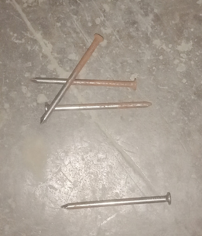 NAIL,WIRE,COUNTERSUNK,MS,6SWG,3IN - mjvaluemart