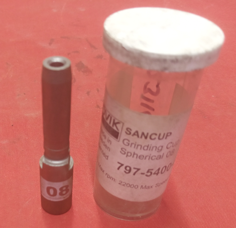 Grinding Cups 8 mm  797-5400-08 - mjvaluemart
