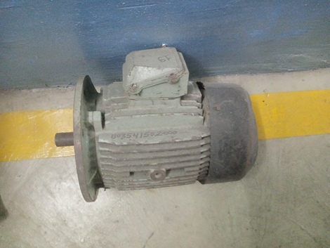 MOTOR,ELECT,SQU CAGE,100L,1430RPM,2.2KW - mjvaluemart