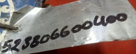 BEARING,BALL,CRUSADER,PN:8105-02326 - mjvaluemart
