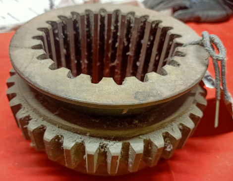 GEAR,SWIVEL HD DRIVE,PN:815002103 - mjvaluemart