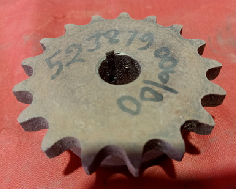 SPROCKET,DRILLING,CRUSADER,PN:8105-02704 - mjvaluemart