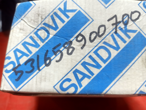 NUT,HEX,NYLOC,LOADER,LH 307,PN:6575114 - mjvaluemart