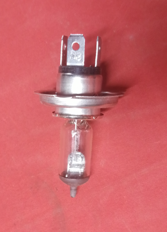H4 bulb for Toro 50 LPDT, 24V 75/70 W4V - mjvaluemart