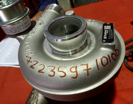 CHARGER,TURBO,MLT-41,PN:747416 - mjvaluemart