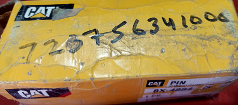 PIN,GRADER,RG120H,PN:8X4884 - mjvaluemart