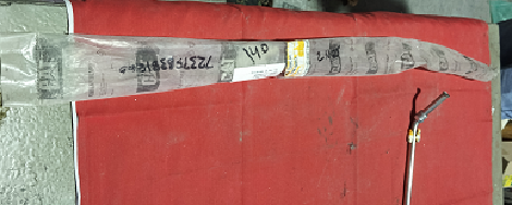 TUBE,GRADER,RG120H,PN:8W9003 - mjvaluemart