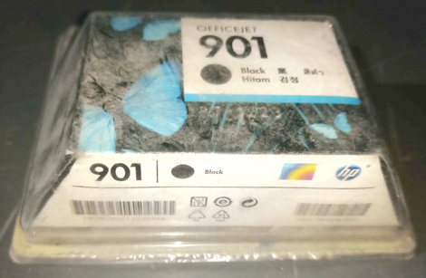 CARTRIDGE,PTR,INKJET,4500,MM:CC653AN - mjvaluemart