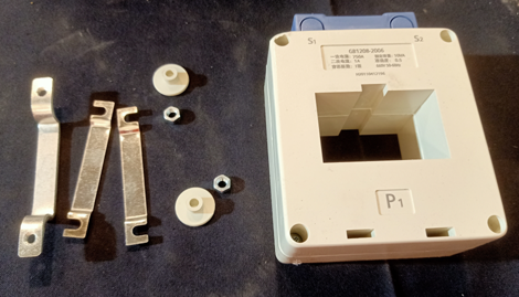 CURRENT TRANSFORMER,ALH-0.66 50II 750/1 - mjvaluemart