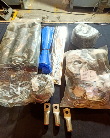 JOINTING KIT CABLE,11KV,3CX120SQMM - mjvaluemart
