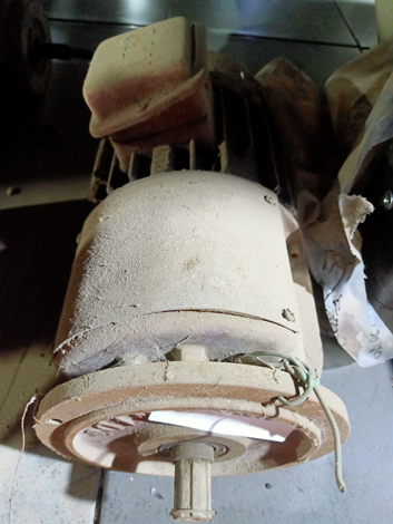 GEARED MOTOR, TYPE:ZDR-100-4,LDA 5T-13.5 - mjvaluemart