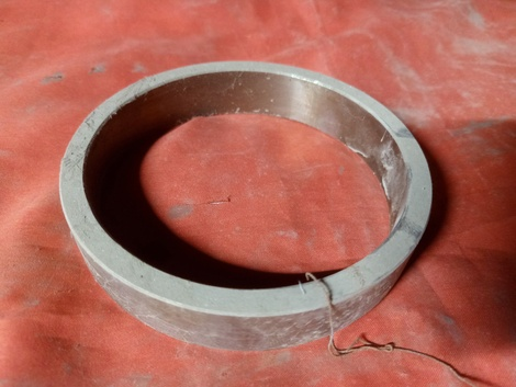 NECK RING,CF8M,FR PUMP MDL-PN ISO 30,M&P - mjvaluemart