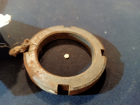 NUT, FRONT ROUND, 65FDU-50-20/58-C3 - mjvaluemart