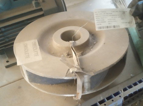 IMPELLER, 300LP3-60 - mjvaluemart