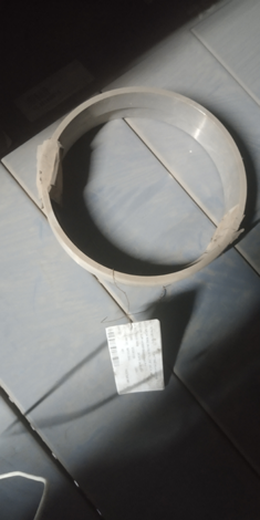 NECK RING,SS-316L FR PUMP-ET ISO 25, M&P - mjvaluemart