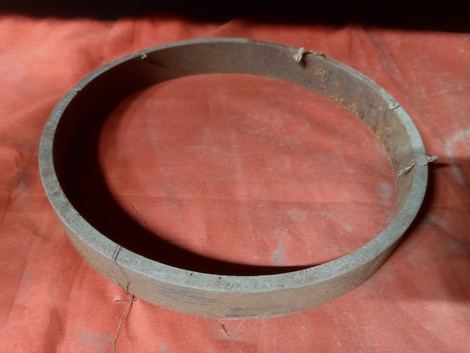NECK RING,CI,FOR PUMP MDL-ET ISO 30, M&P - mjvaluemart
