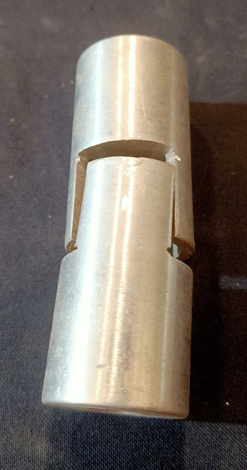 COUPLING, BIG, ALUM, ITEM-4, LEP/A3/209 - mjvaluemart