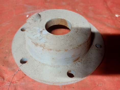 COVER,PUMP,60MT/HR,LEP/M/A2/0267,IT:3 - mjvaluemart