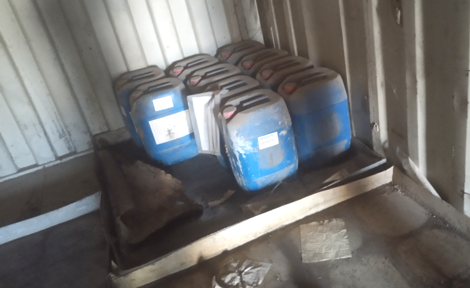 LIQUID BINDER,REFRACTORY,PHOSPHRIC ACID - mjvaluemart