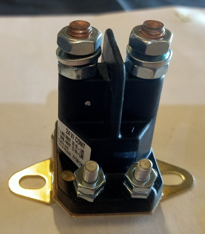 RELAY,ELCTRMAG,24V,REF:J6RD214 - mjvaluemart