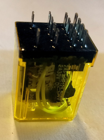 RELAY,ELCTRMAG,7A,24V,REF:J6RN214 - mjvaluemart