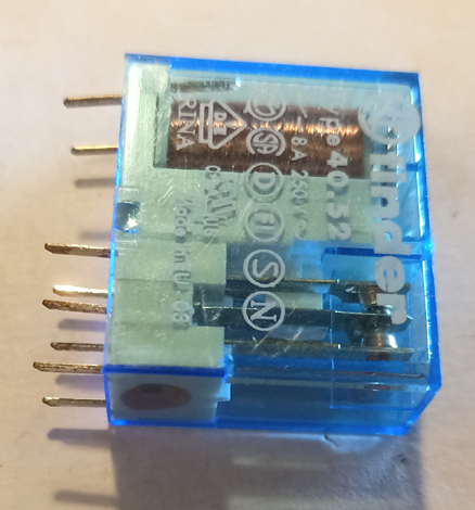 RELAY,ELCTRMAG,5A,24V,REF:J6RF252 - mjvaluemart