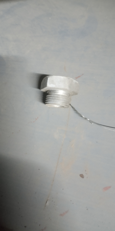 PLUG,FUSIBLE,FLUID COUPLING,CD320 - mjvaluemart