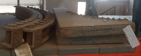 ASSY,DSG GUIDE,BQ,CASTING M/C,JYZ1241-SM - mjvaluemart