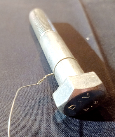 BOLT,HEX,PUGMILL,MKFG1032,PN:500029600 - mjvaluemart