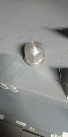 NUT,IMPELLER,ALY-20,TCH+N80/230,PN:93.4 - mjvaluemart